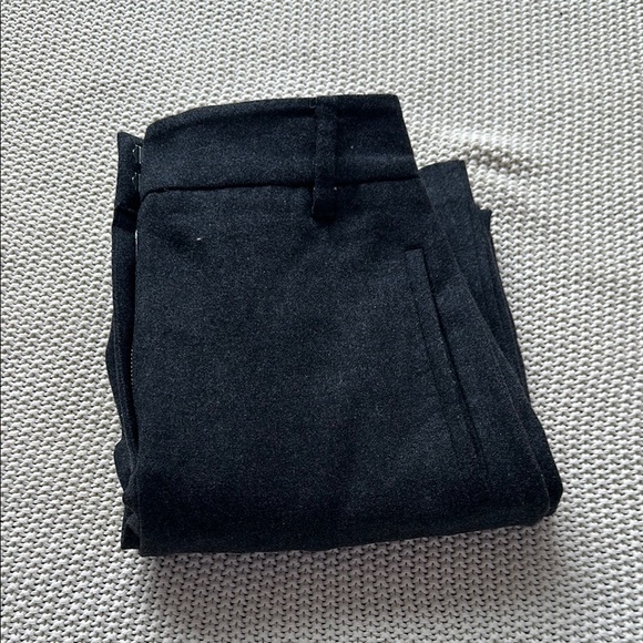 Wilfred wool charcoal trouser pants - Picture 1 of 3